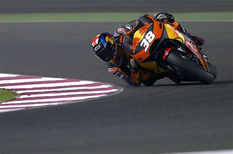 Ktm Is Ready To Race Qatar Grand Prix After Final Tests Autoevolution