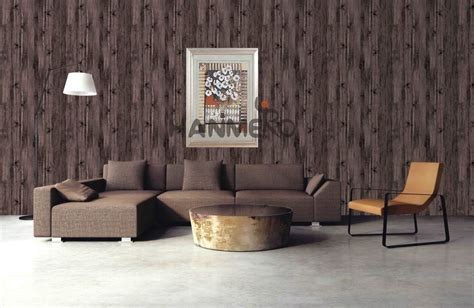 Hanmero 3d Style Wood Wallpaper The Original Color And Texture Of Wood
