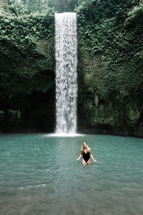 Tibumana Waterfall Bali A Complete Guide Jenny Christina