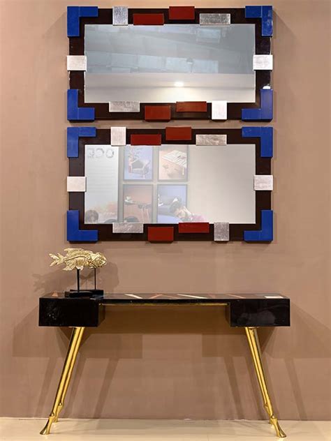 Designer Wall Mirror Buy Wall Mirror Online Bent Chair