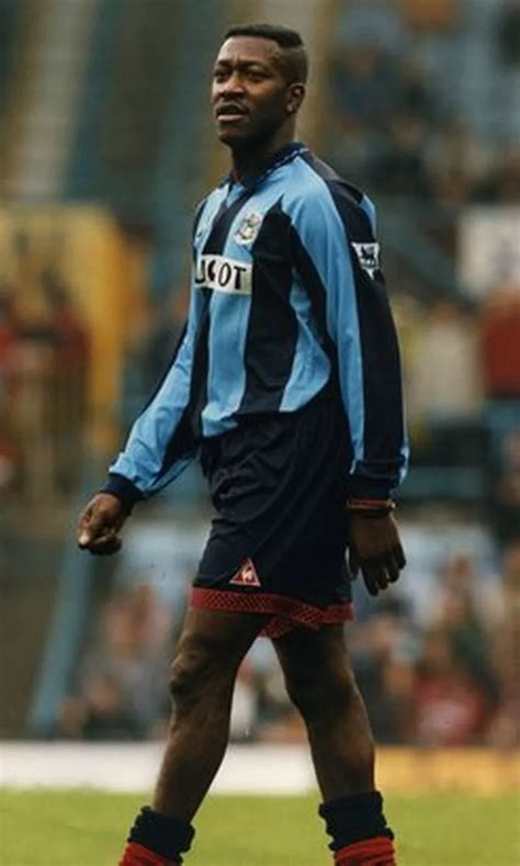 Coventry City Fa Cup Legend Dave Bennett Coventrylive