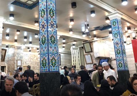 Tehran Grand Bazaar Eateries Living In Tehran Lit