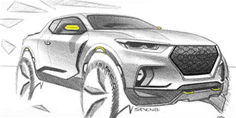 Hyundai Santa Cruz Concept 2015 Hyundai Santa Cruz Named 2015 Concept