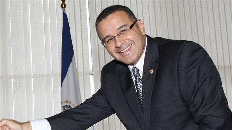 Mauricio Funes Presidente De El Salvador Entre 2009 Y 2014