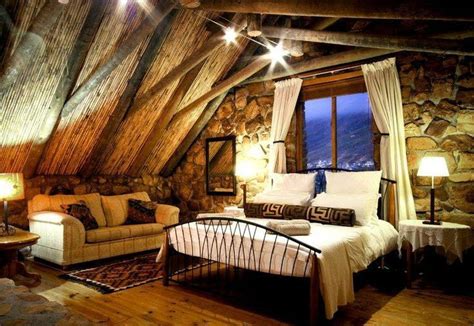A blue ridge log cabin for your next vacation, starting at $286. Log cabin romantic type of bedroom. | Romantic cabin, Cozy ...