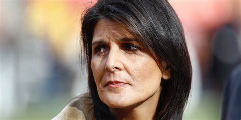 Whats Behind The Rumors Of An Affair Between Nikki Haley And Trump Business Insider