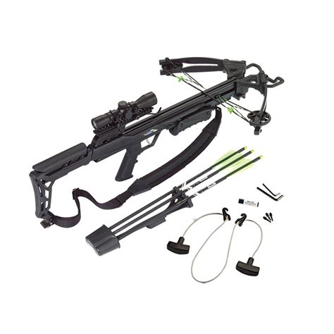 Carbon Express X Force Blade Crossbow Kit Field Supply