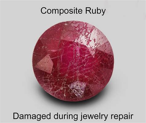Lead Glass Filled Rubies Value Of Treated Gemstones