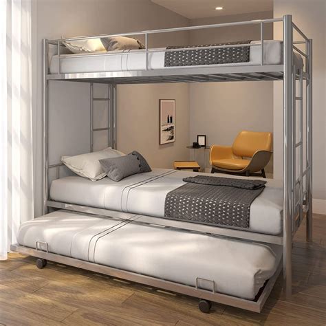 The Ultimate Guide To Choosing The Best Triple Bunk Bed For Adult Use