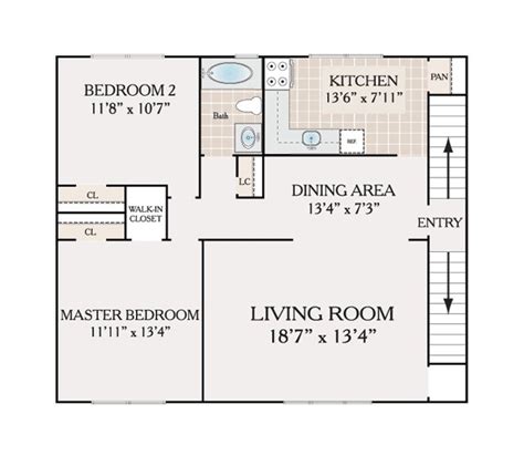 To attain a fully furnished state, you may need more or less php2.5 million but for if you like this design and would like to request for the floor plan, you may contact us by leaving your comment here. FLOOR PLANS - Country Club Apartments for rent in ...