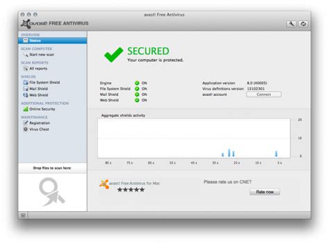 How to choose the perfect mac antivirus? Best free antivirus software for Mac OS X | Antivirus ...