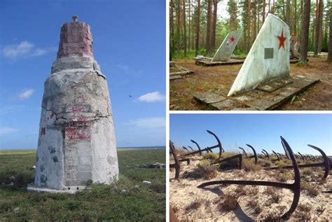 Unusual Monuments 10 Poignant And Whimsical Memorials Urban Ghosts