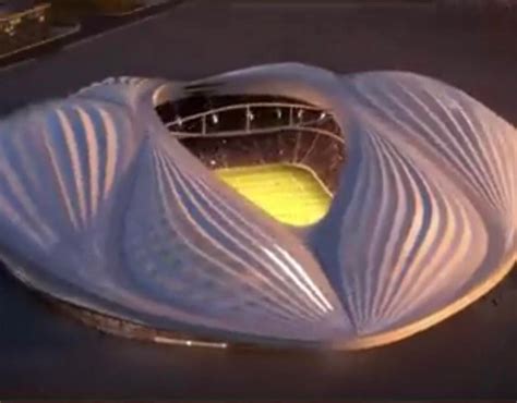 Fifa World Cup 2022 Stadiums Aria Art