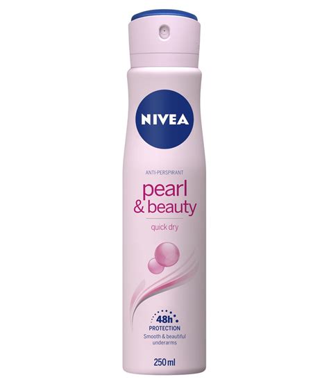 Deodorant Beautiful Underarms Nivea Pearl And Beauty