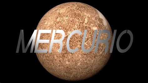 11 Curiosidades Sobre Mercurio Mercurio Mercurio Planeta Planetas