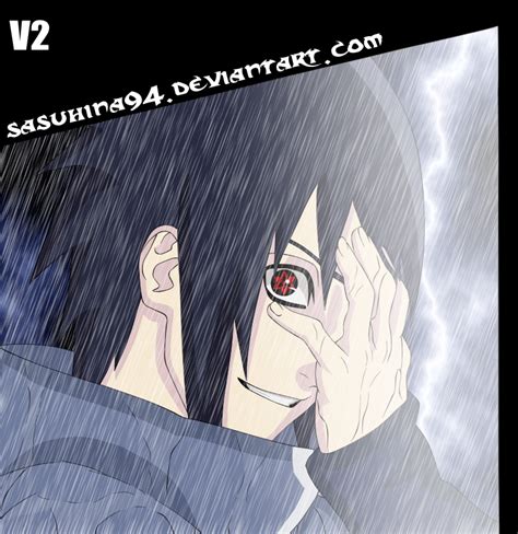 Naruto 574 Crazy Sasuke V2 By Iithedarkness94ii On Deviantart