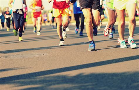 Perché Correre Una Maratona Sette Buoni Motivi Per Alzarti Dal Divano