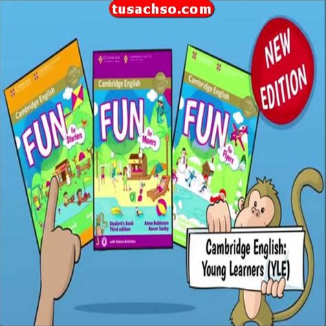Fun For Starters Movers Flyers 4ed Itools TỦ SÁch SỐ