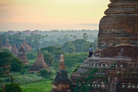 Myanmar Birma Burma Ein Land Der Pagoden Mondial Reisebüro