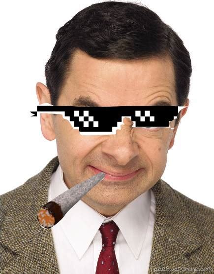 But before the internet, mr bean was a tv show running in the. mr mean meme bean | Face Swap Online