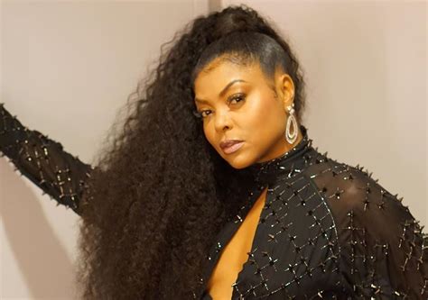 Taraji P Henson Reveals She Only Got Paid 40k For Work In ‘the