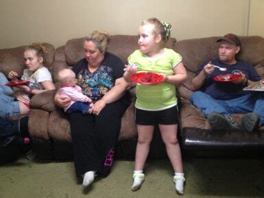 Here Comes Honey Boo Boo Star Chickadee Reportedly Diagnosed With Stage Cancer