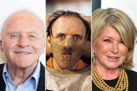 Tv Personality Martha Stewart Reveals She Broke Up With Anthony Hopkins