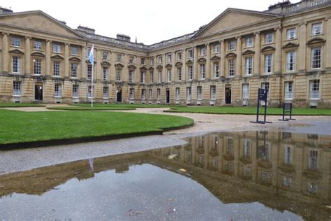 Peckwater Quad © Philip Halling Cc By Sa20 Geograph Britain And