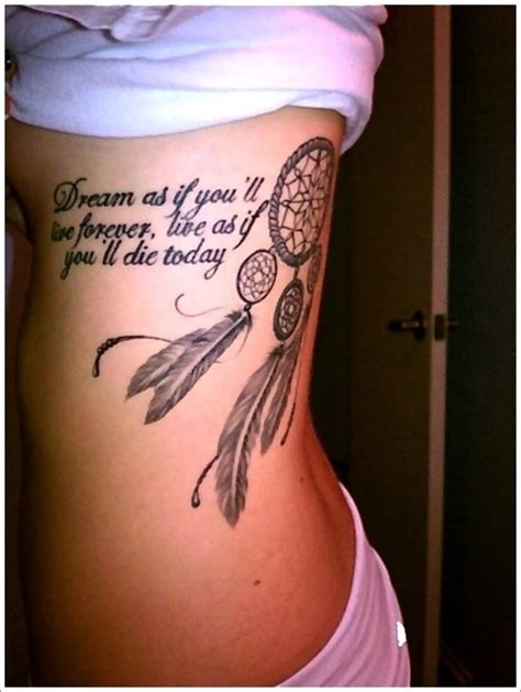 It is stylish, pretty,and makes for great tattoos. 45 Amazing Dreamcatcher Tattoos and Meanings