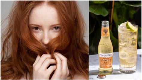 Red Alert Calling All Gingers Fever Tree Offering Complimentary