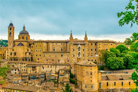 İtalya seyahati ile ilgili tavsiyelerim bunlar. Unesco Sites of Italy: Urbino | ITALY Magazine
