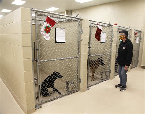 Newton County Officially Opens Larger Upgraded Animal Shelter The
