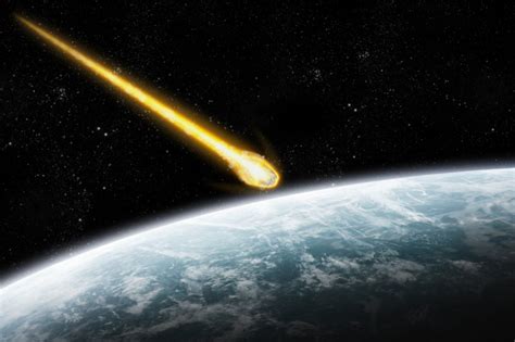 How Big Does A Meteor Have To Be To Make It To The Ground Howstuffworks