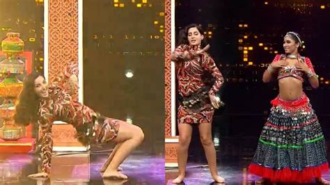 india s best dancer 2 नोरा फतेही को बेली डांसिंग में आईबीडी की कंटेस्टेंट सौम्या ने दी कड़ी