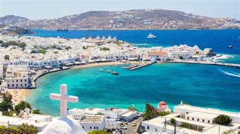 Mykonos The Glamour Capital Of Greek Paradise Skyticket Travel Guide