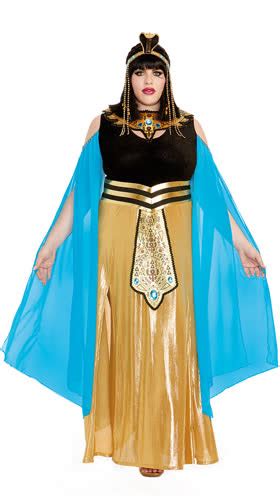 Plus Size Egyptian Costumes Plus Size Egyptian Goddess Costumes Yandy