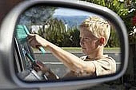 How To Remove Scratches From A Car Mirror It Still Runs