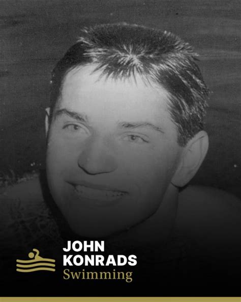 Merchant marine captain who has sailed around the world aboard some the world's largest ships. John Konrads | Sport Australia Hall of Fame