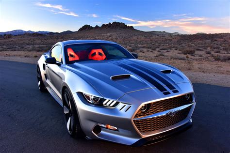 2016 Galpin Auto Sports Rocket Ford Mustang Cars Modified Wallpaper