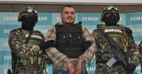 Presentan A Líder De “los Zetas” Vinculado Con Crímenes En Tamaulipas