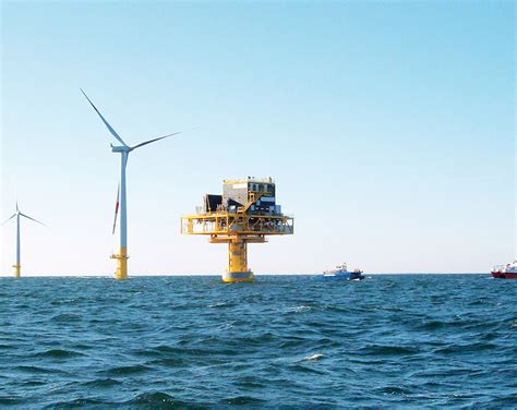 Irish company saorgus energy, the original developer of the project, owns the remaining 50% stake. NKT confirms order for Triton Knoll offshore wind farm ...