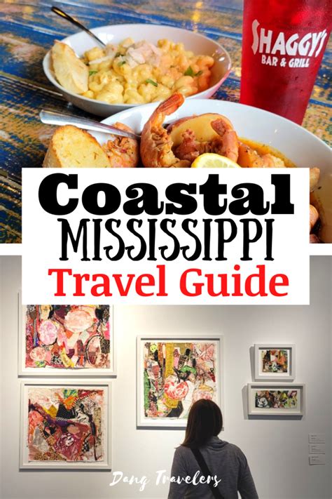 An Unforgettable Adventure Along The Mississippi Gulf Coast In 2021