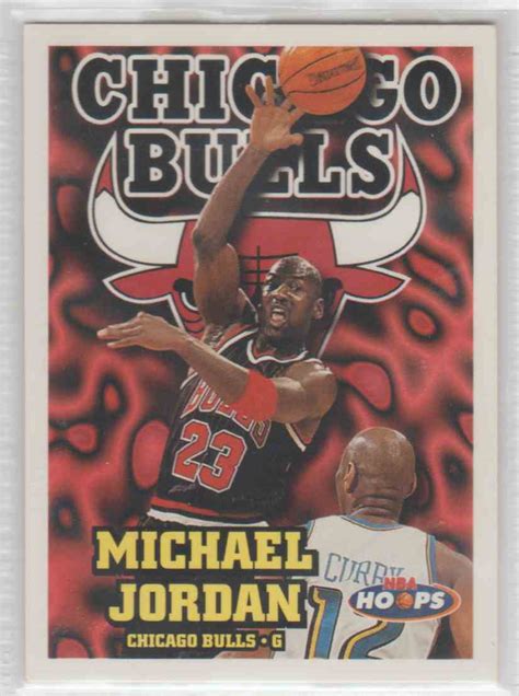 1998 99 Skybox Nba Hoops Michael Jordan 220 On Kronozio