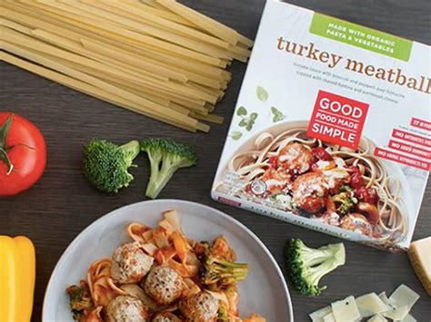 Make one of these 14 healthy date night dinners the next time you and boo netflix and chill. 9 Healthy Frozen Meals That Aren't Your Childhood TV ...