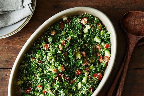 My Mothers Lebanese Tabbouleh Recipe On Food52