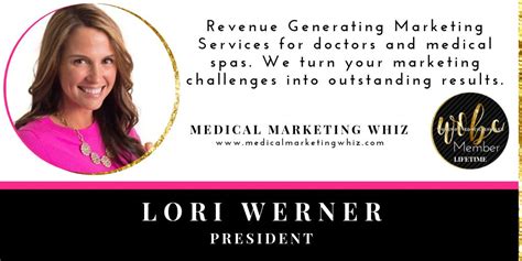 Women Owned Business Club On Linkedin Lori Werner President