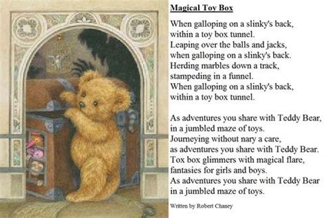 Magical Toy Box Triolet A Poem By Mrwhimsy All Poetry