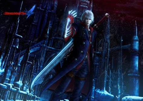 Wallpaper Id Nero Cosplay Anime Devil May Cry K