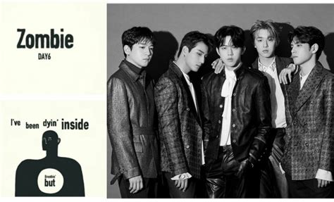 DAY6 Drops A Creative And Comforting "Zombie" English Version Lyric Video