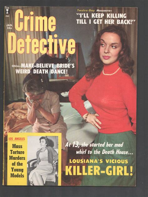 Crime Detective 1 1940 Sterling Bound And Gagged Woman On Cover Violence Expl Comic